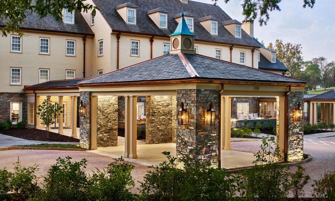 Ednam Resort | Boar's Head Resort