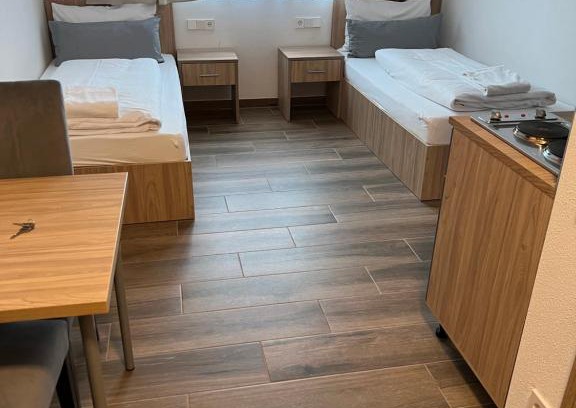 Munchen District Apartment | Boardinghouse MDS