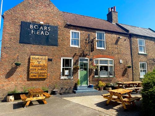 Louth Hotel | Boars Head
