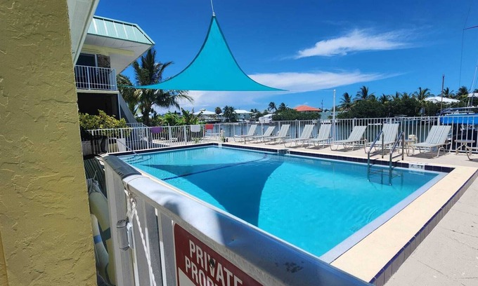 Marathon Condo | Boat Ramp & Boat Slip On-Site @ No Additional Cost! Angler's Paradise!