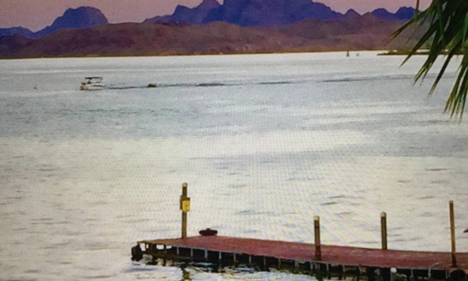 Lake Havasu City House | Boaters Vacation Home...Lakeside...Lakeview 68 foot covered storage for boat.