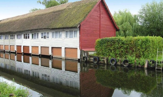 Teterow House | Boathouse, Teterow