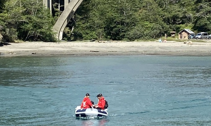 Fort Bragg Boat Rental | Boating beaches parks and fun.