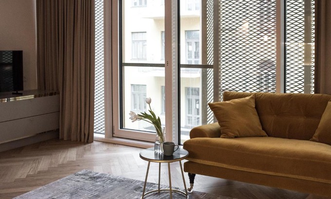 Ullanlinna Apartment | Bob W Koti Ullanlinna