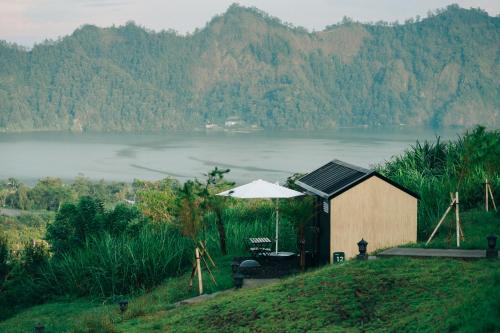 Toya Bungkah Resort | Bobocabin Kintamani, Bali