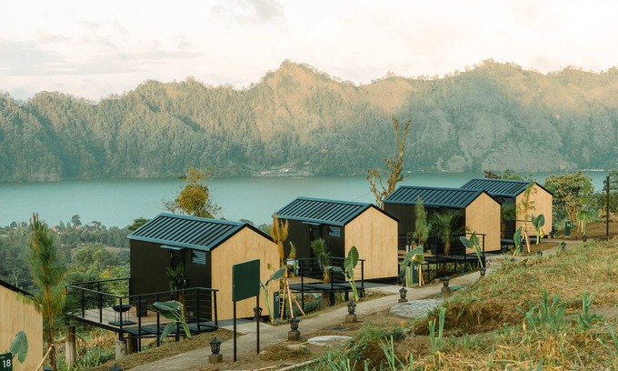 Toya Bungkah Cabin | Bobocabin Kintamani