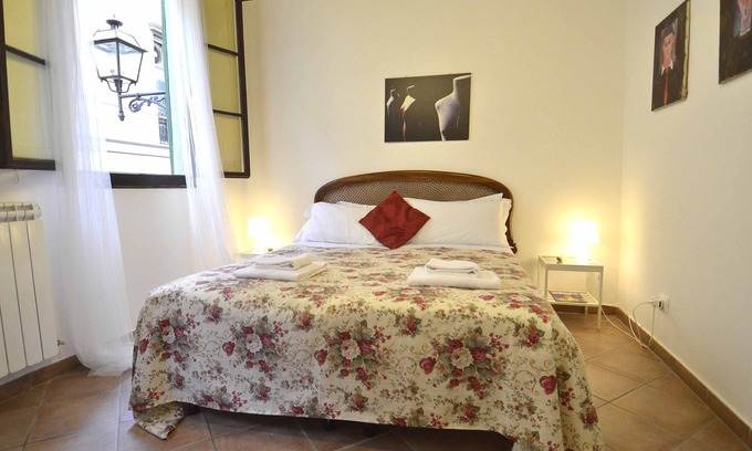 Oltrarno Apartment | Boboli 1 minute, LOVELY! Free wifi 24h/24