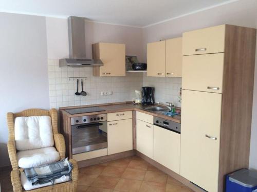 Pruchten House | Boddensurfer 2a Comfortable holiday residence