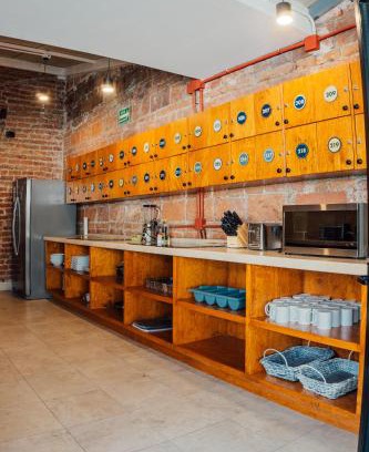 Leon Centro Hotel | Bodegante CoLiving