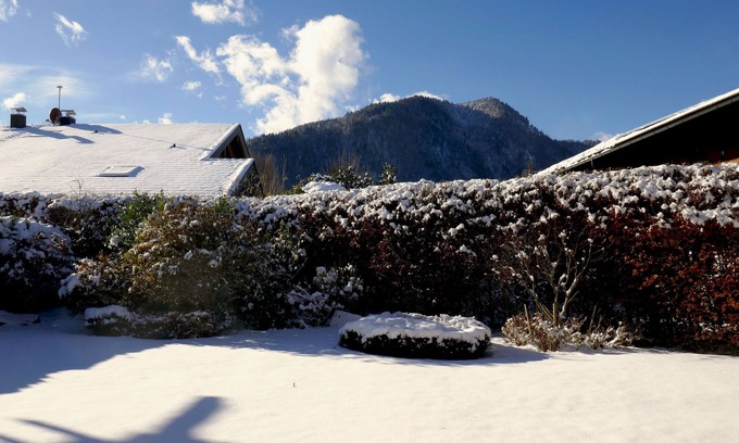 Rottach-Egern Apartment | Bodenschneid Suite Garden View West - Bodenschneid Suites Rottach-Egern