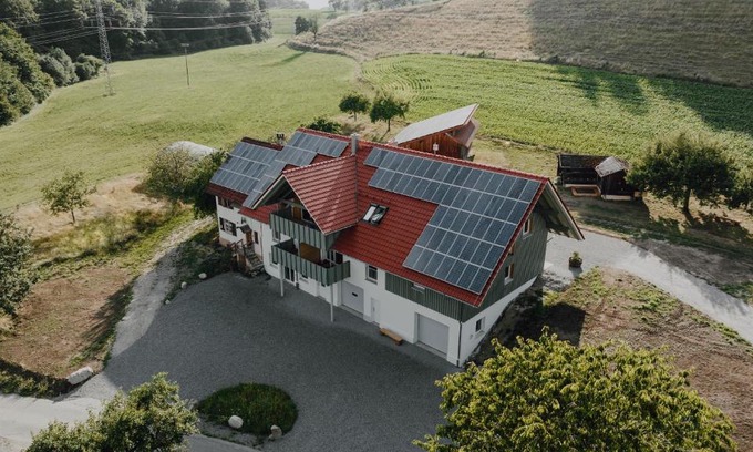 Neukirch Apartment | BodenSEE Apartment Neukirch Goppertsweiler HASE