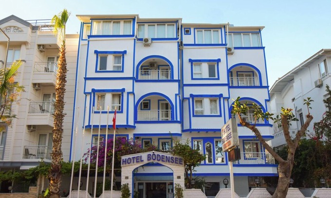 Konyaalti Bed & Breakfast | Bodensee Hotel
