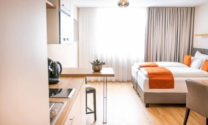 Zech Apartment | Bodenseezeit Junior Suite
