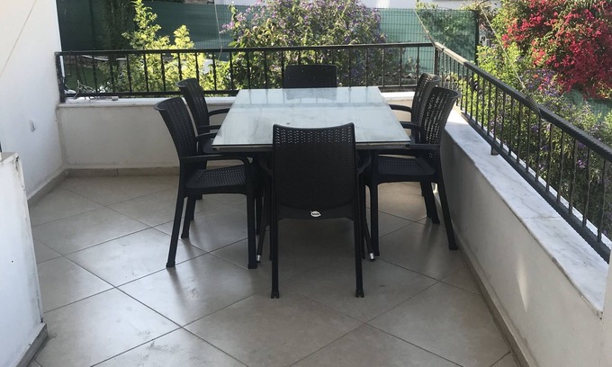 Gundogan Villa | Bodrum House in beautiful Gundogan