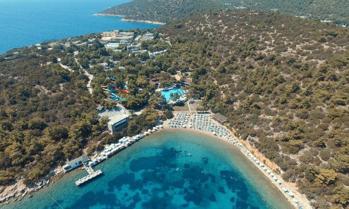 Yaliciftlik Resort | Bodrum Park Resort