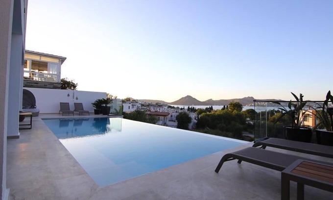 Yalikavak House | Bodrum Yalıkavak'ta lüks yazlık ev