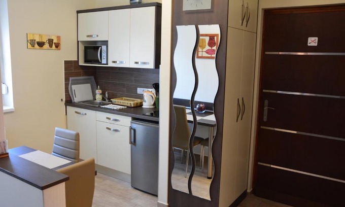 Eger Apartment | Bodza Apartmanok