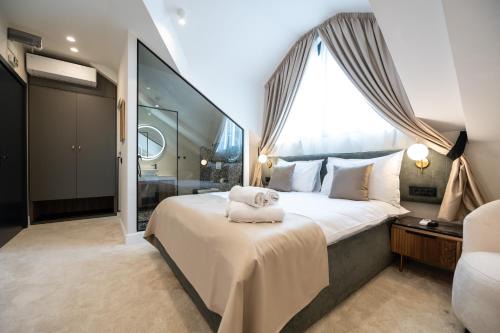 Skadarlija Bed & Breakfast | Boem Exclusive Rooms Skadarlija