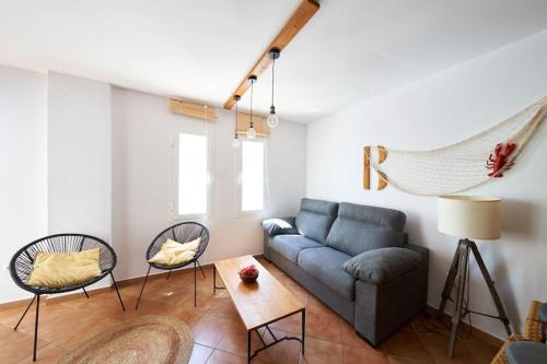 La Isleta del Moro Apartment | Bogavante