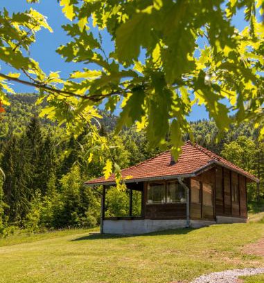 Tara National Park House | Bogu iza nogu 1