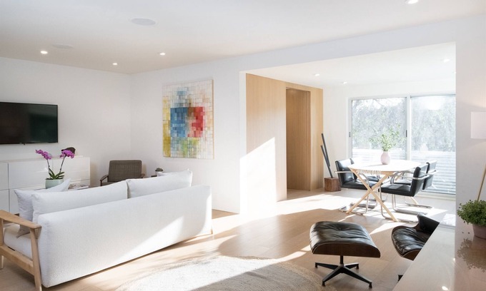 Silver Lake House | Bohemian Modern Home In Silver Lake