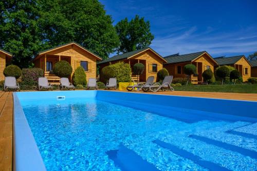 Dabki Resort | Boho Baltic Resort