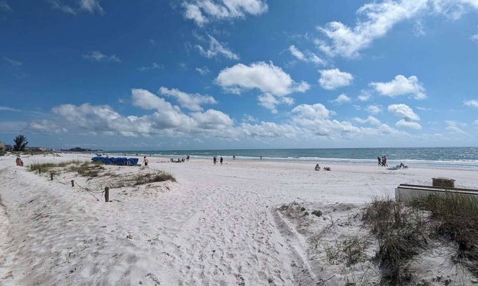 Madeira Beach Apartment | Boho Beach Waterfront Studio #7