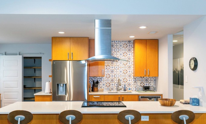 Richardson House | Boho House - Artfully Modern Oasis