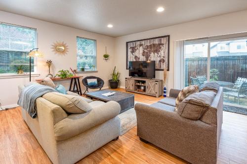 Corvallis House | Boho Vibes