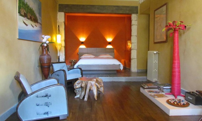 Roquemaure Bed & Breakfast | Bohobé Naboty