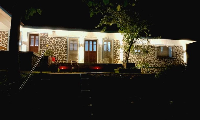 Karjat House | BOHRANGARH- Hilltop Riverside Villa