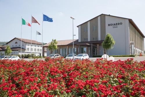 Scandiano Hotel | Boiardo Hotel
