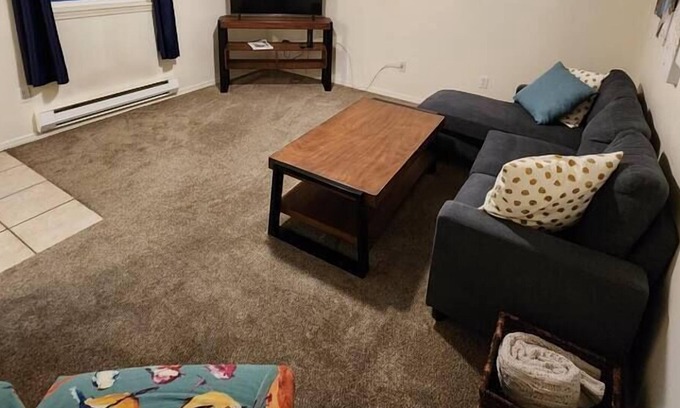 Veterans Park Apartment | Boise Apt Convenient and Cute!