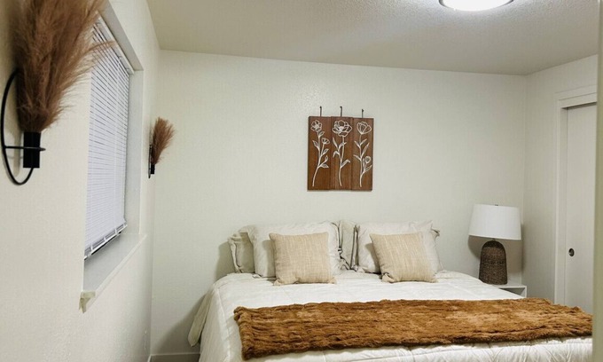 Boise House | Boise Foothills Boho Haven hosted by Boise BnB!