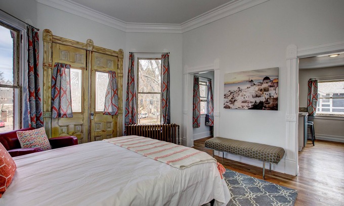 North End Apartment | Boise-Northend-Downtown-1880 Historic Charm Franklin 203