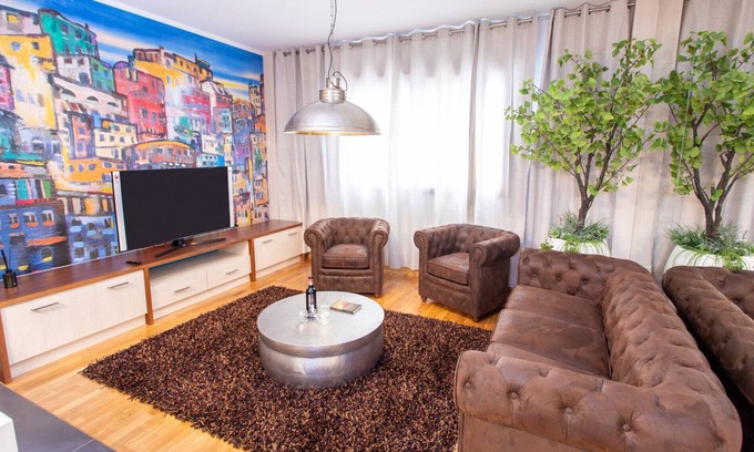 Las Palmas de Gran Canaria Ski Chalet | Bolivar cute home By CanariasGetaway