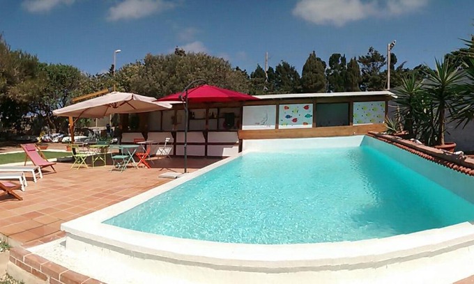 Lampedusa Bed & Breakfast | bolinajazz