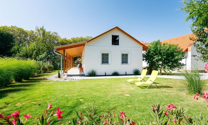 Balatonszemes Apartment | Bombera 1 by Interhome