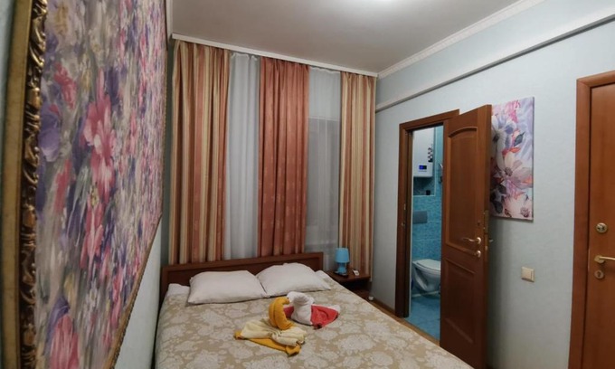 Admiralteysky Area Hotel | Bon-Appart on Bolshaya Morskaya 31 - Irena Guest House