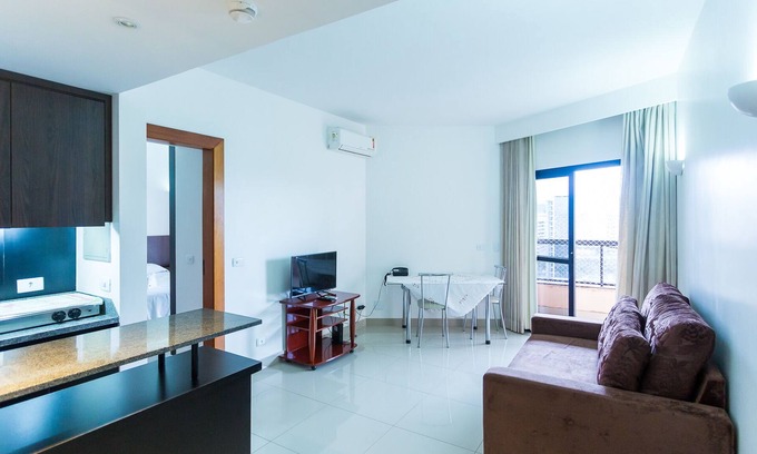 Setor Hoteleiro Sul Apartment | Bonaparte Hotel - Private Apartment.