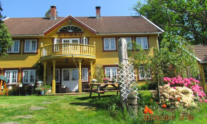 Kvase Resort | Bondegårdsparken Farm Holiday