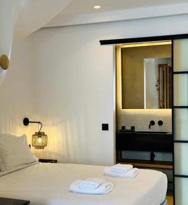 Mykonos Apartment | Bonita Luxury Room