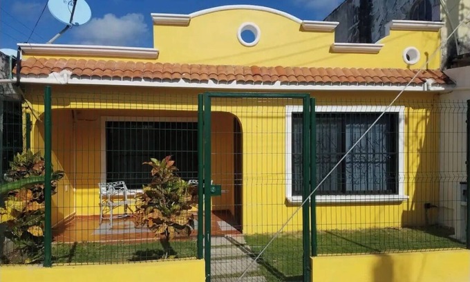 Downtown Cancun House | Bonita y Acogedora Casa