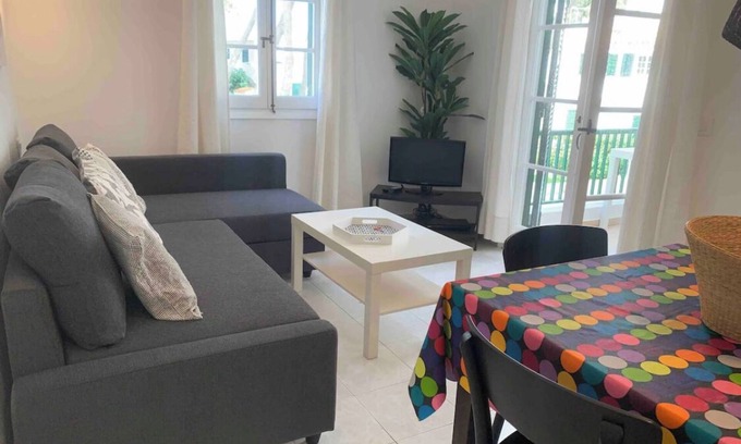 Son Xoriguer Apartment | Bonito apartamento a 2 minutos de la playa