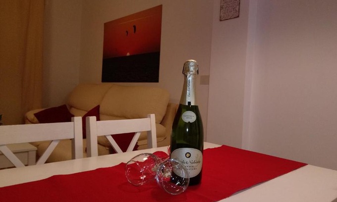 Tarifa Apartment | Bonito, luminoso, cerca del mar con Parking