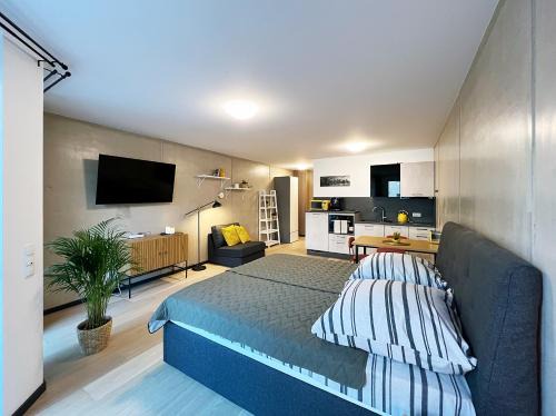 Wachtberg Apartment | bonquartier Design Apartment mit Balkon, Parkplatz