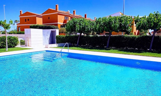 Xeraco Apartment | BONSOL BAJO SOLO FAMILIAS