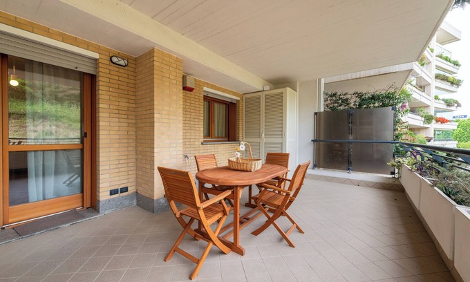 Aurelio Apartment | Bonum Vitae - One Bedroom Apartment, Sleeps 2