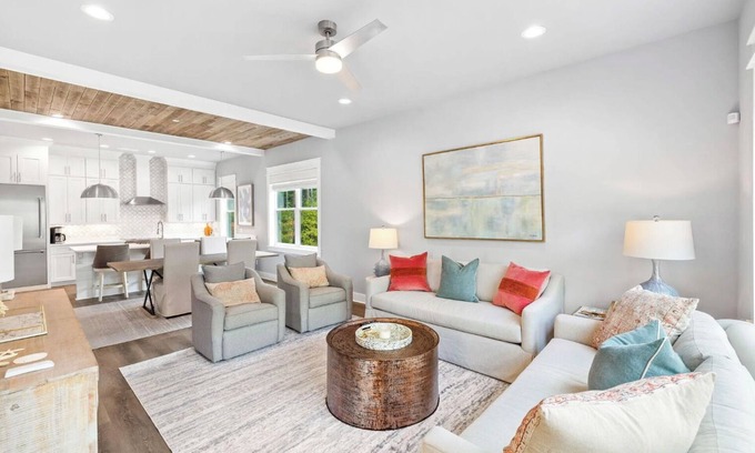 Santa Rosa Beach House | 🦩Book Me Baby! Scissor Tail at Treetop New & Pet-Friendly🦩
