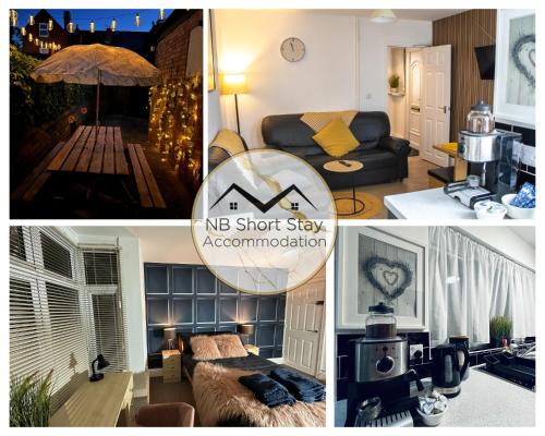 Lincoln House | Book your stay near Bailgate the heart of Lincoln! Short let & longer bookings welcome, weekly and monthly offers